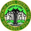Chicago Park District Logo