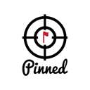 Pinned Golf Logo
