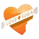 I LOVE SUGAR Logo