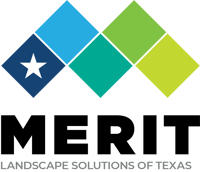Merit Landscape Solutions of Texas Logo