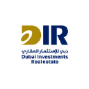 Dubai Investment Real Estate (DIR) Logo