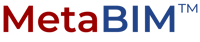 MetaBIM Logo