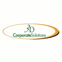 3D Corporate Solutions Logo