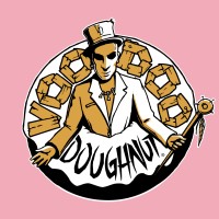 Voodoo Doughnut Logo