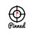 Pinned Golf Logo