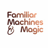 Familiar Machines & Magic Logo