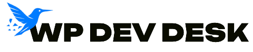 WP Dev Desk