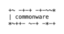 Commonware
