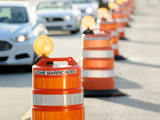 ACME BARRICADES LC