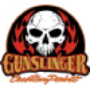 Gunslinger Custom Paint