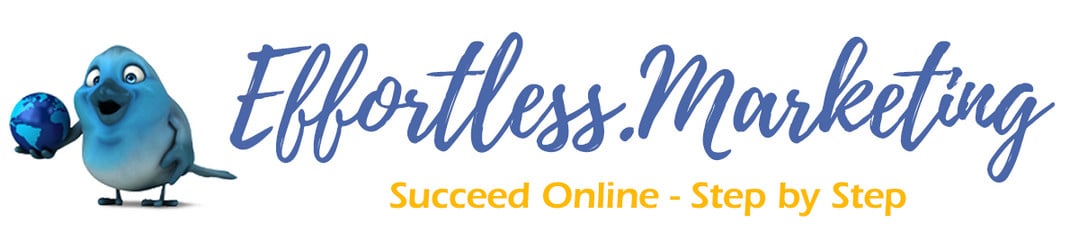Effortless marketing