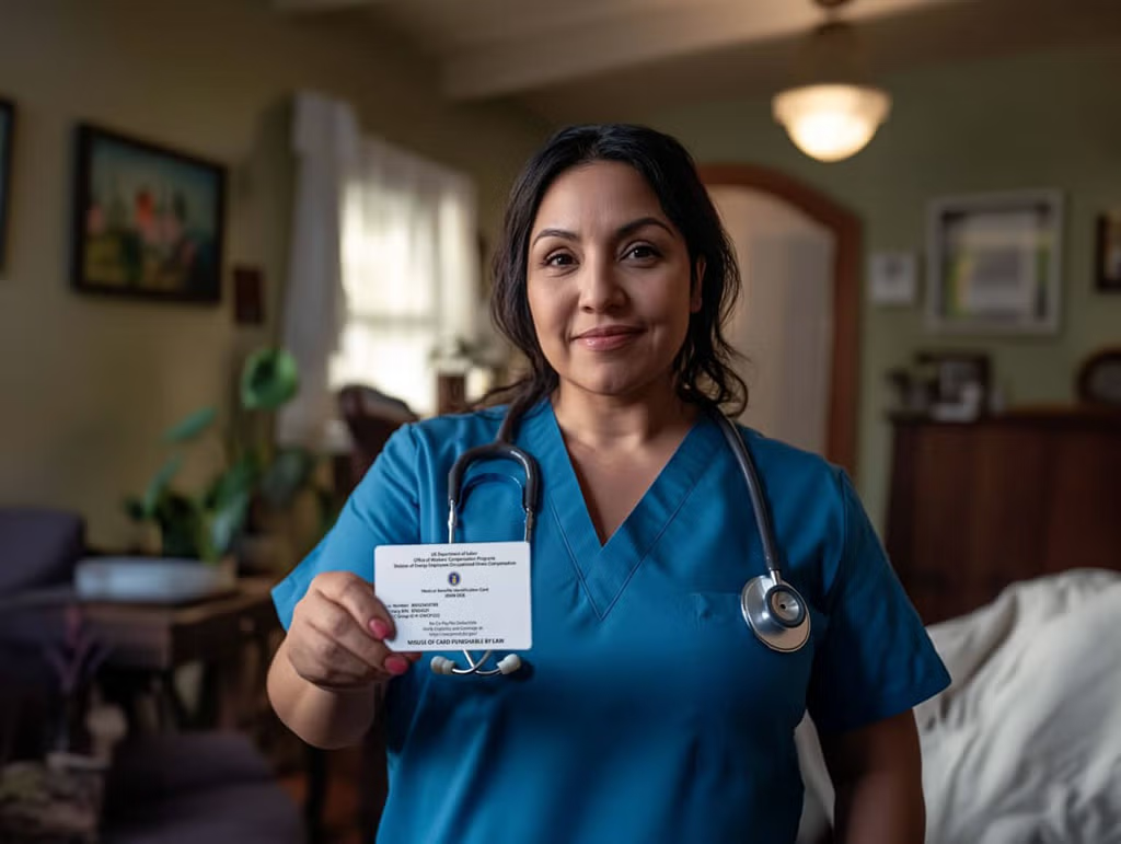 Giving Home Health Care