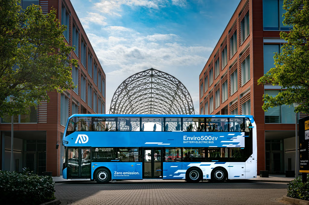 Alexander Dennis Limited