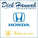 Dick Hannah Honda
