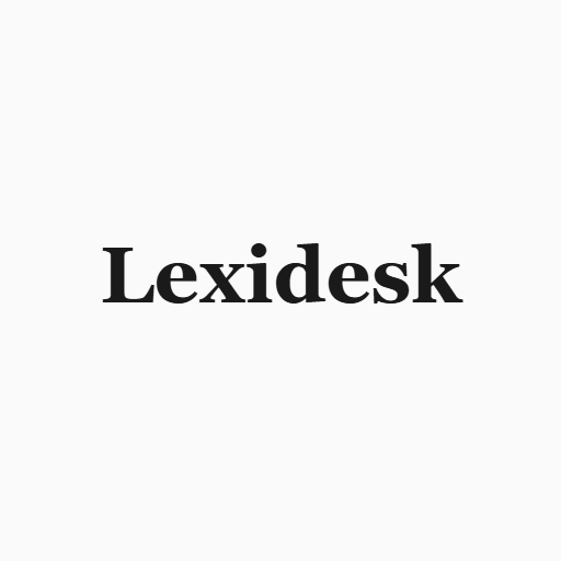 Lexidesk