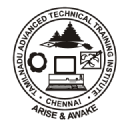 Tamilnadu Advanced Technical Training Institute (TATTI)