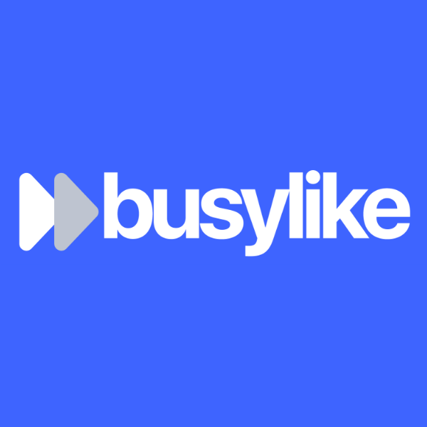 Busylike