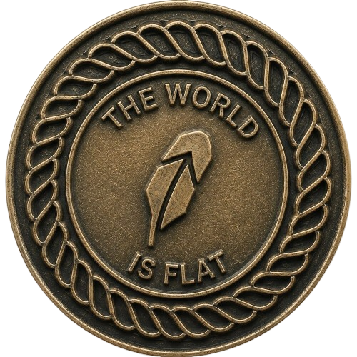 World is Flat